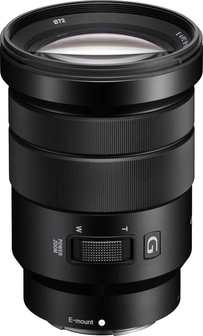 Sony E PZ 18-105 mm F4 G OSS