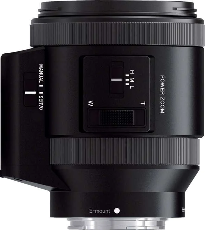 Sony E PZ 18-200mm F3.5-6.3 OSS