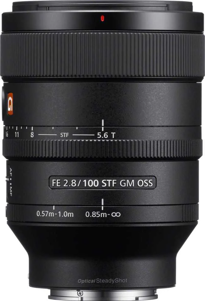 Sony FE 100mm f/2.8 STF GM OSS