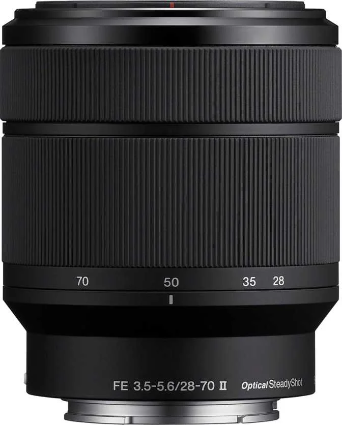 Sony FE 28-70mm f/3.5-5.6 OSS II