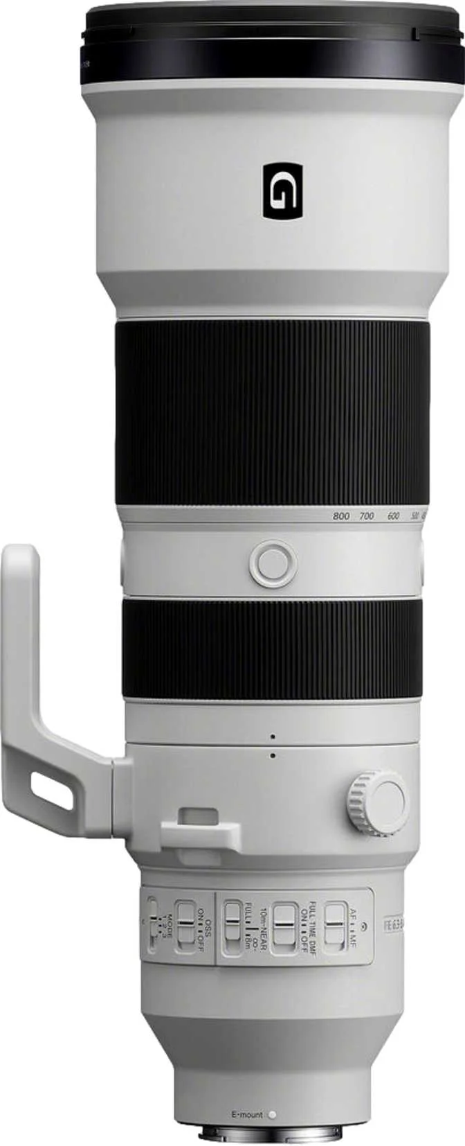 Sony FE 400-800mm f/6.3-8 G OSS