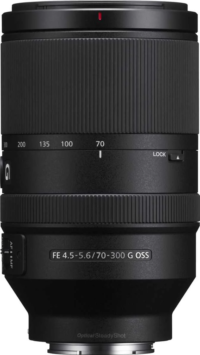 Sony FE 70-300mm F4.5-5.6 G OSS