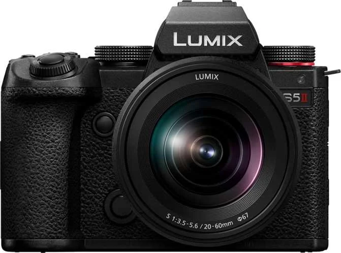 Panasonic Lumix DC-S5 II + Panasonic Lumix S 20-60mm f/3.5-5.6