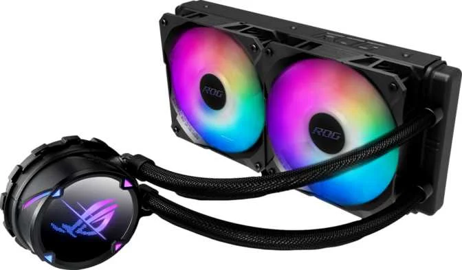 Asus ROG Strix LC II 240 ARGB