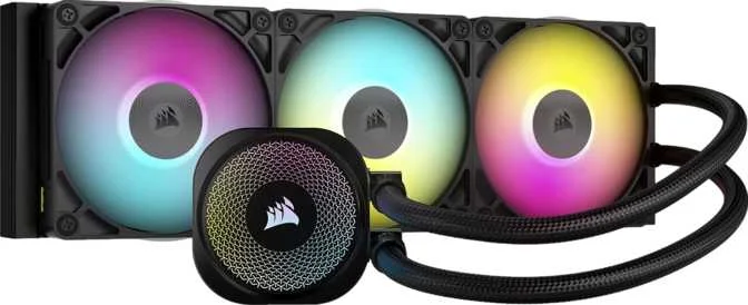 Corsair iCUE Link Titan 360 RX RGB