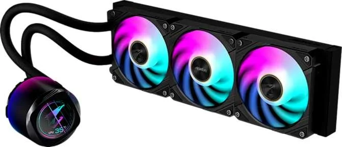 Gigabyte Aorus Waterforce X II 360