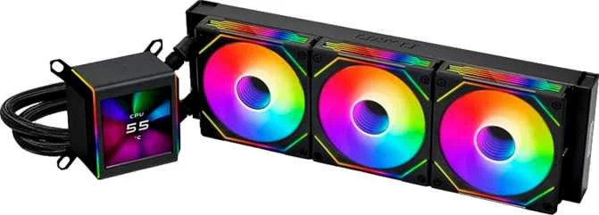 Lian Li GA II LCD SL-INF 360