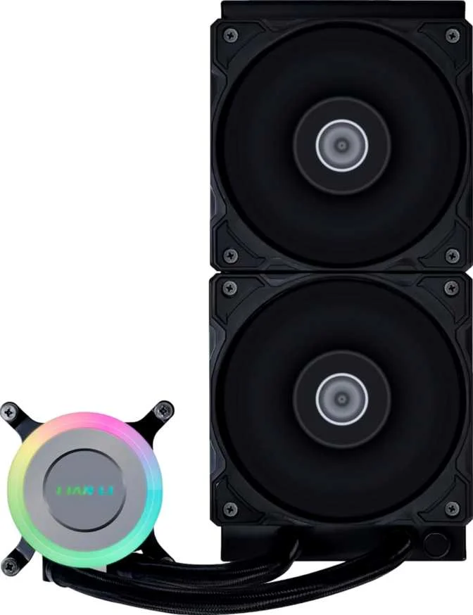Lian Li GA II Lite 240 Performance