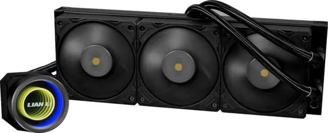 Lian Li GA II Trinity Performance 360