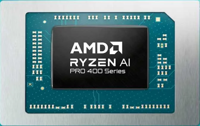 AMD Ryzen AI 9 HX Pro 470
