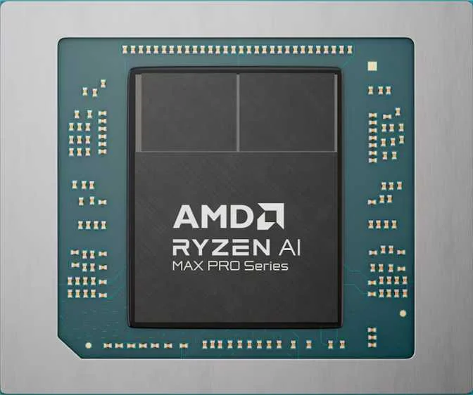 AMD Ryzen AI Max Plus Pro 395