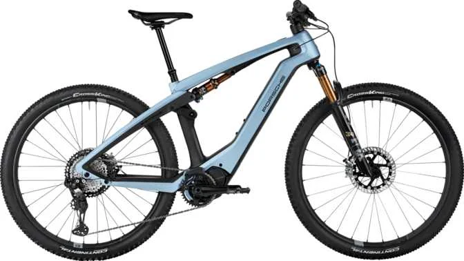 Porsche eBike Cross Performance