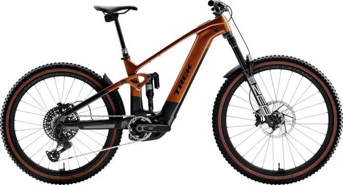 Trek Rail Plus 9.9 X0 AXS T-Type Gen 5
