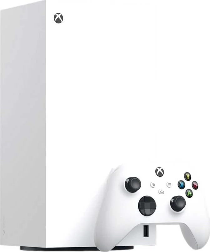 Microsoft Xbox Series X 1TB (Digital Edition)