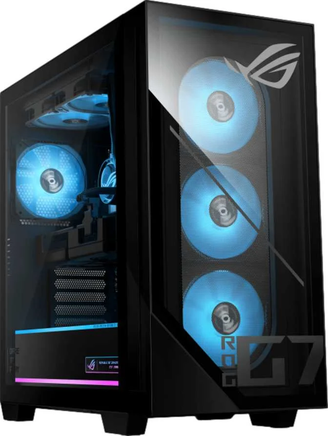 Asus ROG G700 (2025) · Ultra 7 265F · RTX 5070