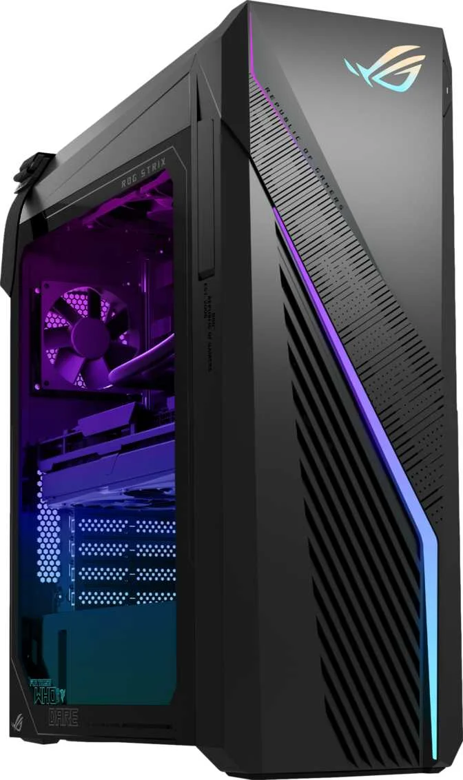 Asus ROG Strix G16CH · i7-13700K · RTX 4080
