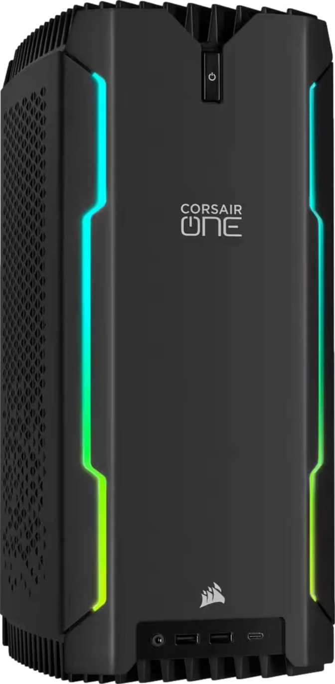 Corsair One i400 · i7-13700KF · RTX 3080