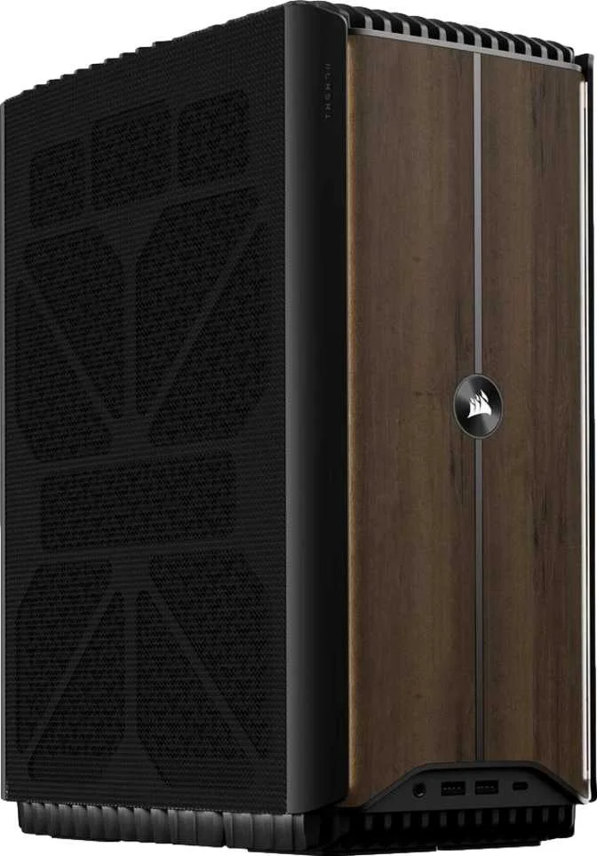 Corsair One i500 · i9-14900K · RTX 4080 Super