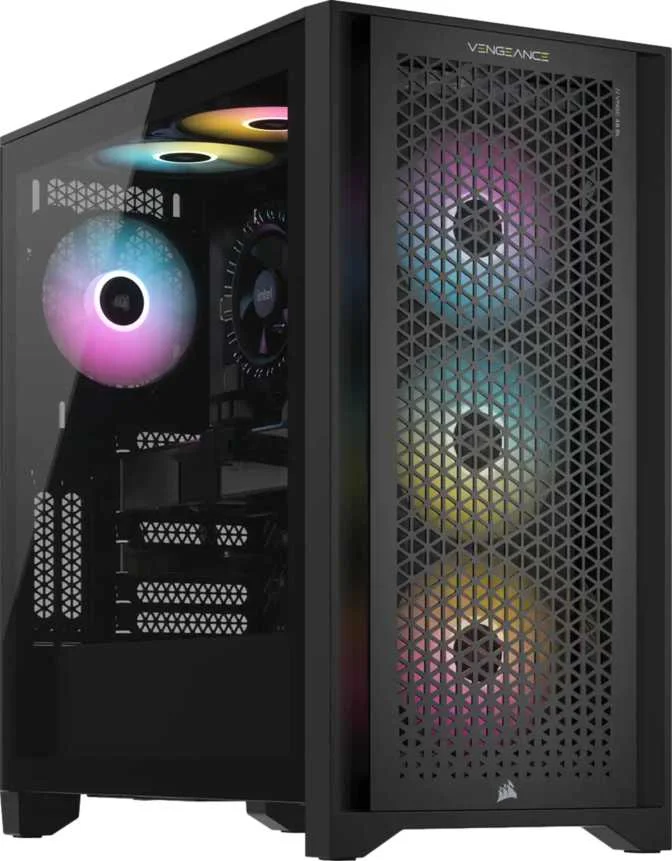 Corsair Vengeance i7300 · i9-12900KS · RTX 3090 Ti