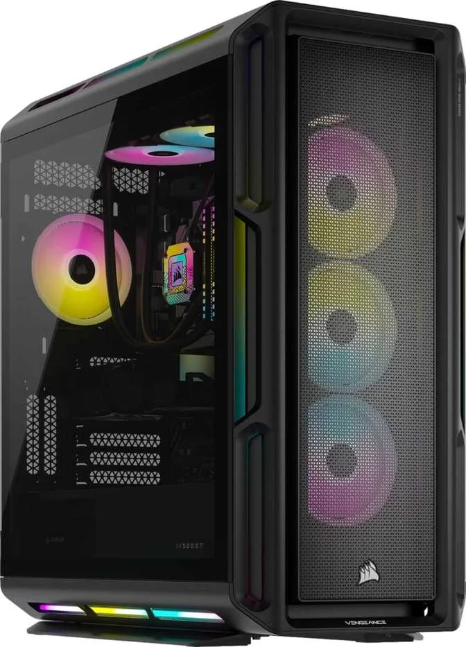 Corsair Vengeance i8200 · i9-14900K · RTX 4090