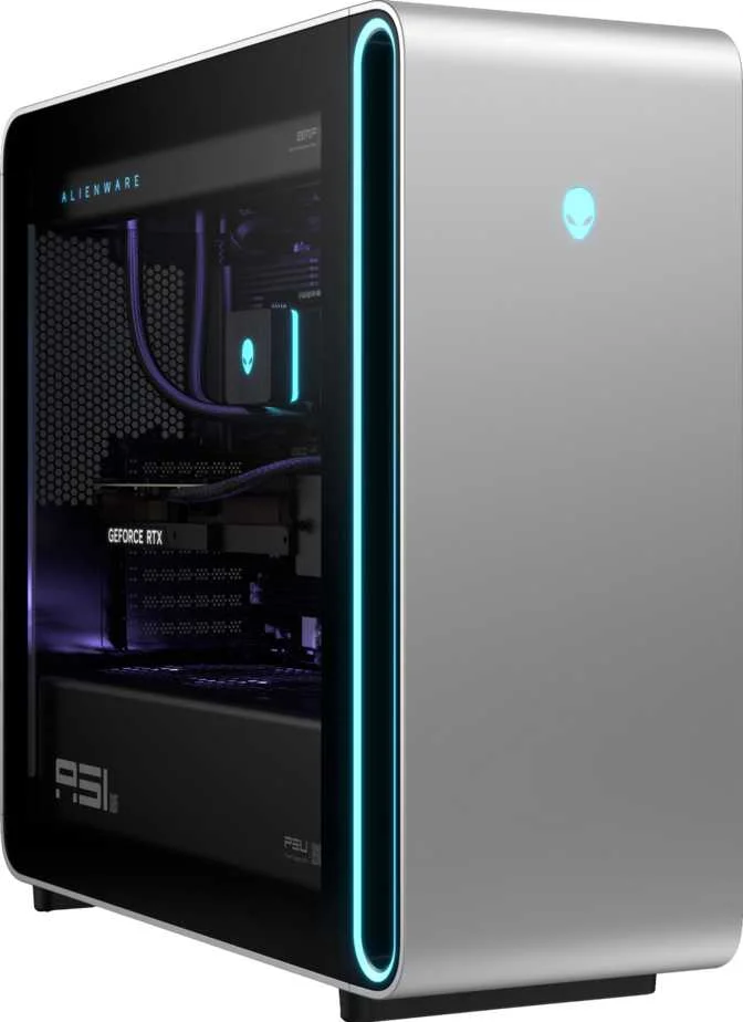 Dell Alienware Area-51 · Ultra 9 285K · RTX 5080