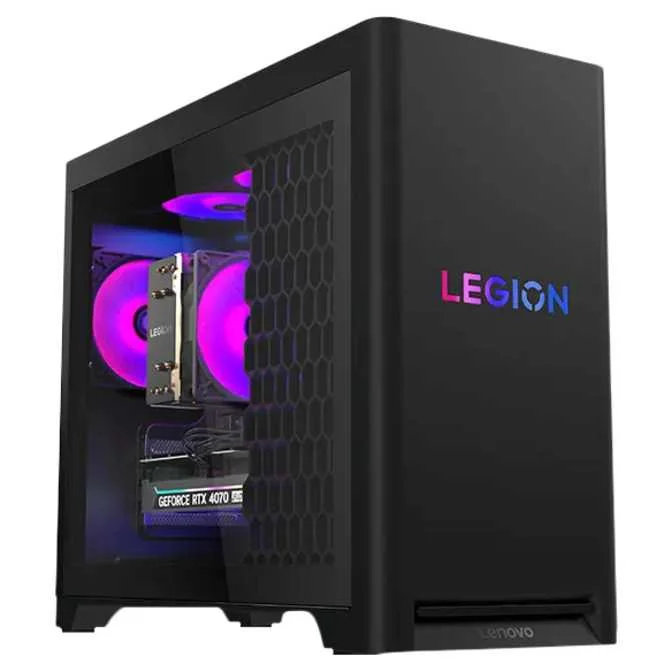 Lenovo Legion Tower 5i Gen 10 · Ultra 7 265F · RTX 5070