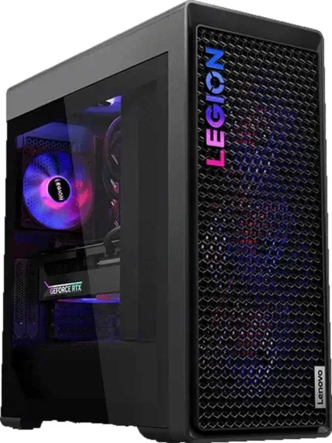 Lenovo Legion Tower 7i Gen 10 · Ultra 7 265K · RTX 5090