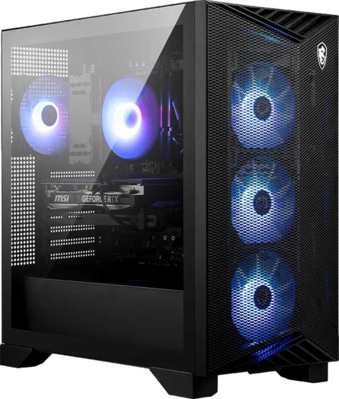 MSI Aegis R2 14th · i9-14900F · RTX 4070 Ti Super