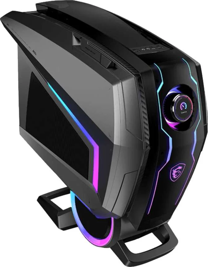 MSI MEG Aegis Ti5 12th · i9-12900K · RTX 3080 Ti