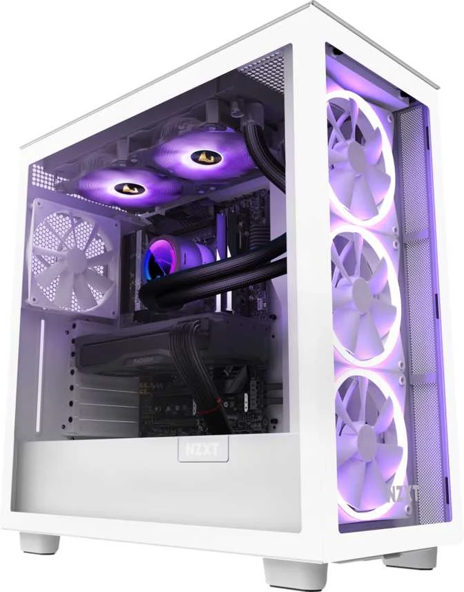 NZXT Player Three Prime · i9-13900KF · RTX 4090