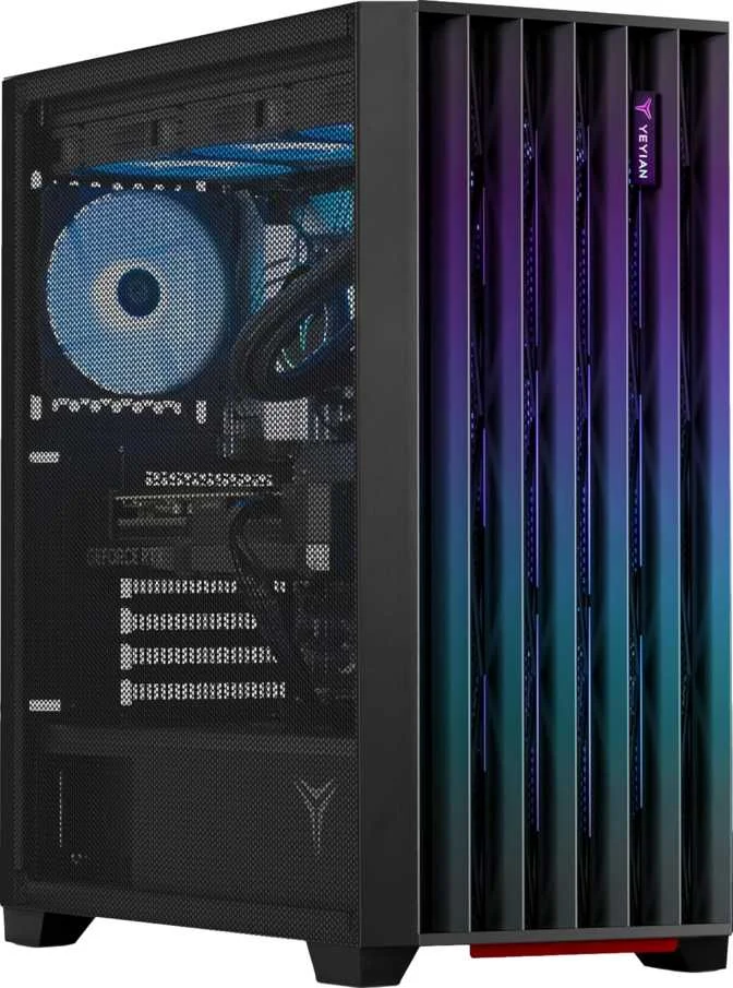 Yeyian Phoenix · Ultra 7 265KF · 4070 Ti Super