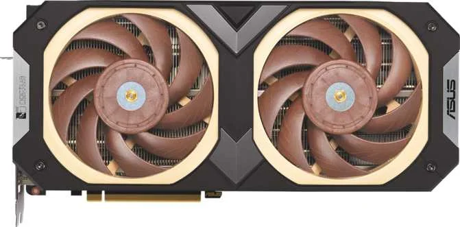 Asus GeForce RTX 4080 Super Noctua OC Edition