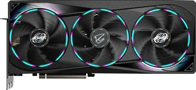 Gigabyte Aorus GeForce RTX 5070 Master