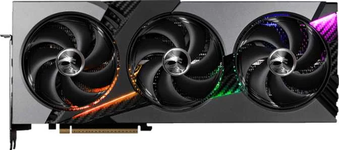 MSI GeForce RTX 5070 Vanguard SOC