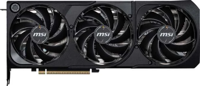 MSI GeForce RTX 5080 Shadow 3X OC