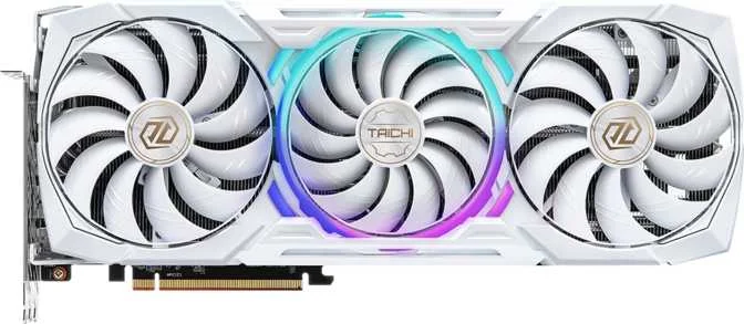 ASRock Radeon RX 7900 XTX Taichi White OC