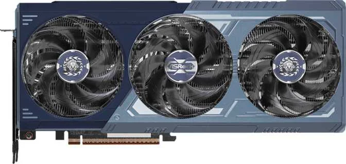 ASRock Radeon RX 9070 XT Monster Hunter Wilds Edition