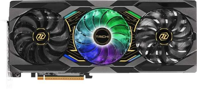 ASRock Radeon RX 9070 XT Taichi OC