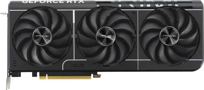 Asus Prime GeForce RTX 5070 Ti OC Edition