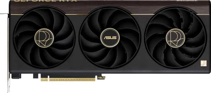 Asus ProArt GeForce RTX 5070 Ti OC Edition