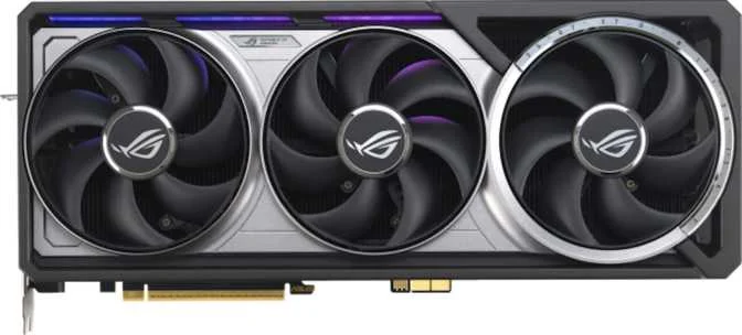 Asus ROG Astral GeForce RTX 5090 BTF OC Edition