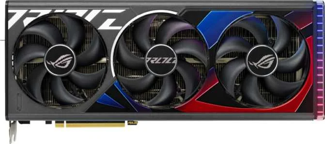 Asus ROG Strix GeForce RTX 4080 16GB