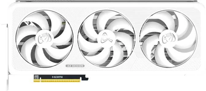 AX Gaming Rebel GeForce RTX 5070 X3W Max