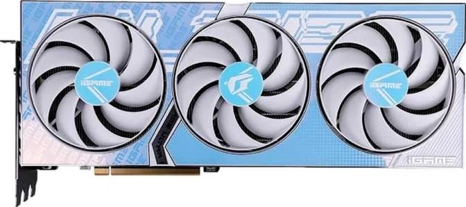 Colorful iGame GeForce RTX 4080 Super Ultra W OC