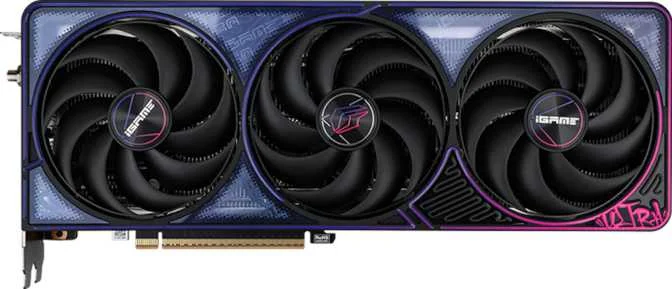 Colorful iGame GeForce RTX 5070 Ti Ultra OC SSF