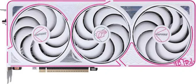 Colorful iGame GeForce RTX 5070 Ti Ultra W OC SFF