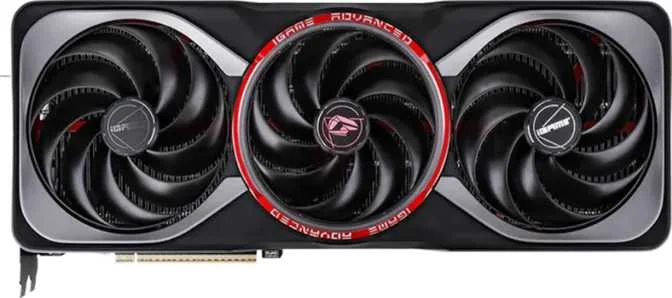 Colorful iGame GeForce RTX 5080 Advanced OC