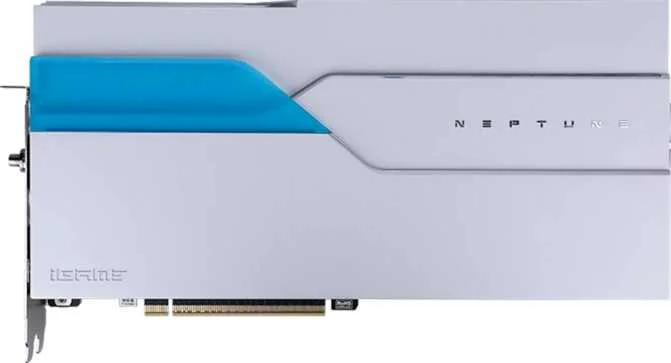 Colorful iGame GeForce RTX 5080 Neptune OC