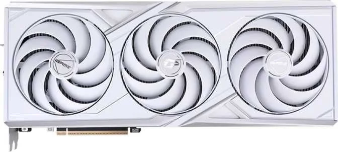 Colorful iGame GeForce RTX 5080 Vulcan W OC