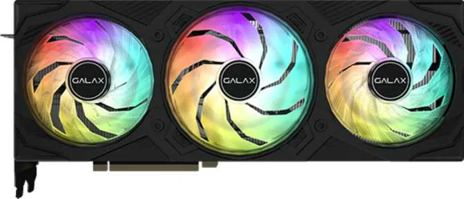Galax GeForce RTX 5070 Ti EX Gamer 1-Click OC